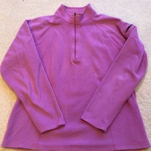 L.L. Bean women’s fleece